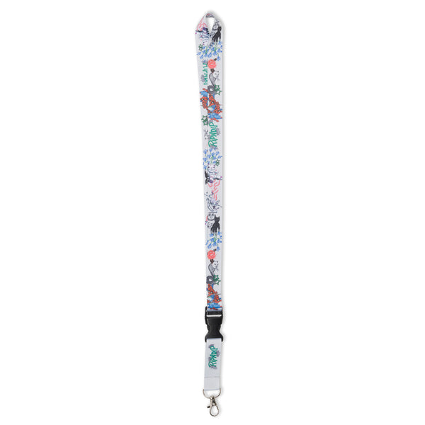 ripndip Travis Lanyard (Multi)