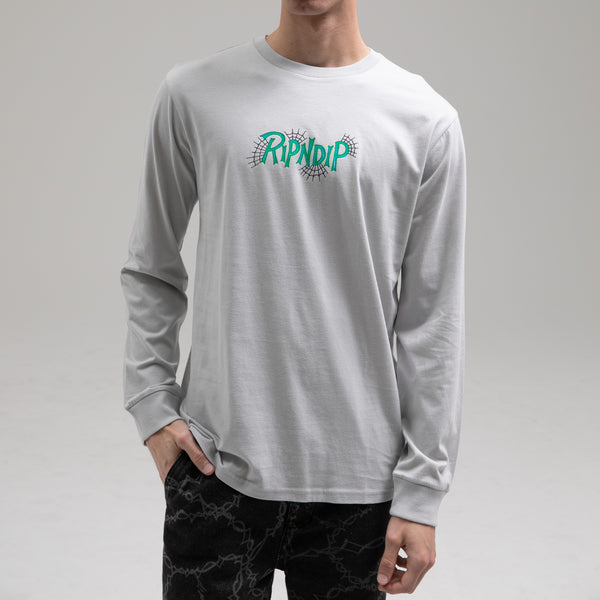 Ripndip Travis Long Sleeve (Grey)