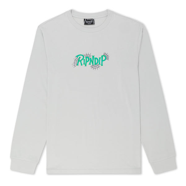 Ripndip Travis Long Sleeve (Grey)