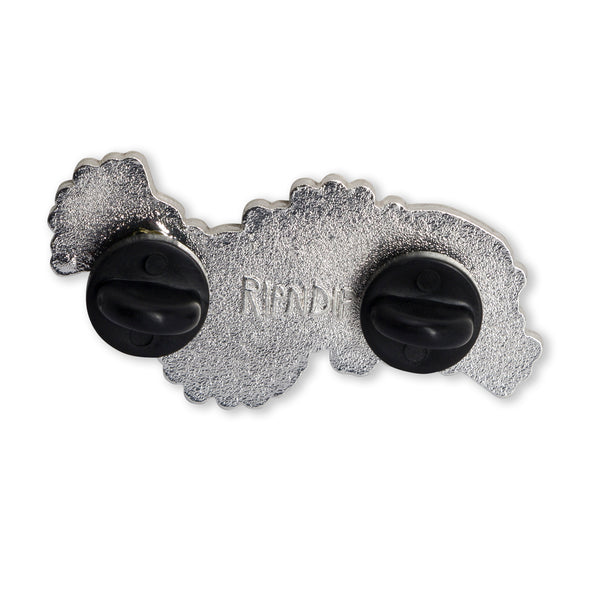 Ripndip Travis Pin (Multi)