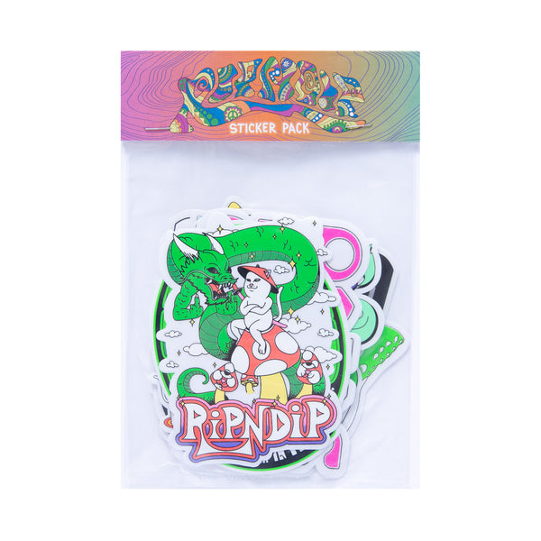 ripndip Tribe Sticker Pack