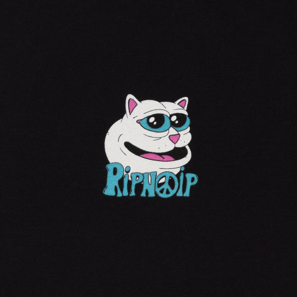 Ripndip Trio Tee (Black)