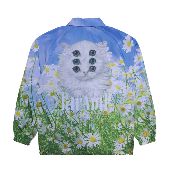 Ripndip Triplet Fields Coach Jacket (Blue)