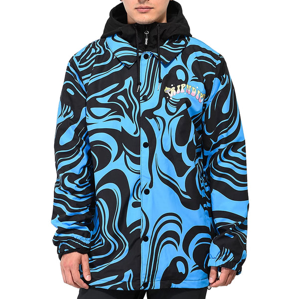 ripndip Trippy Treats Snowboard Jacket