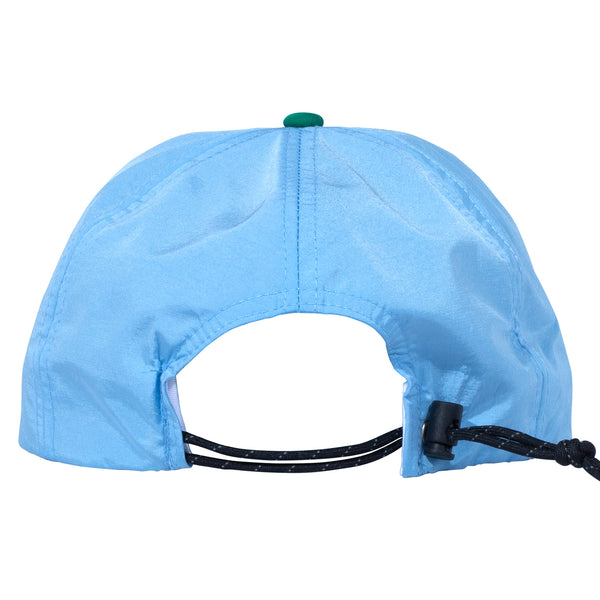 Ripndip Two Nerms Poly 5 Panel (Blue / Green)