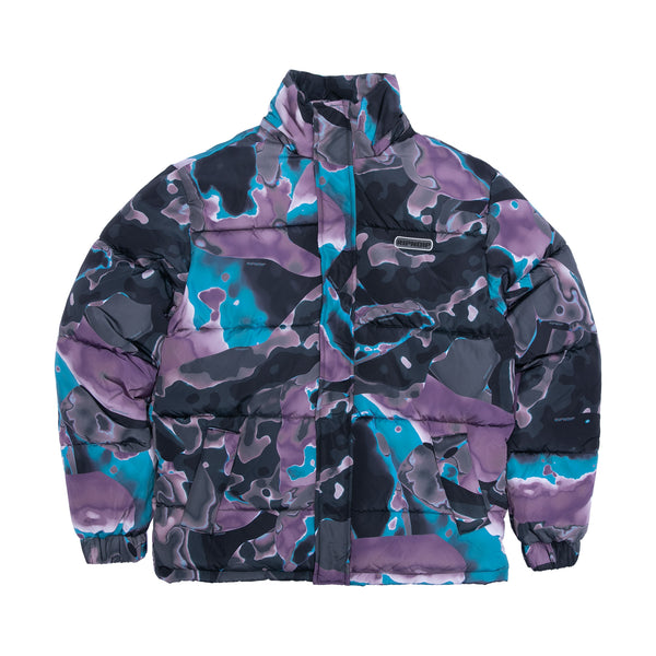 Ripndip Ultralight Beam Puffer Jacket (Multi)
