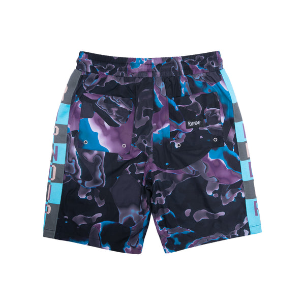 Ripndip Ultralight Beam Swim Shorts (Multi)