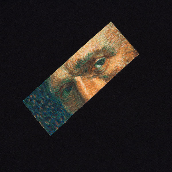 Ripndip Van Nermal Tee (Black)