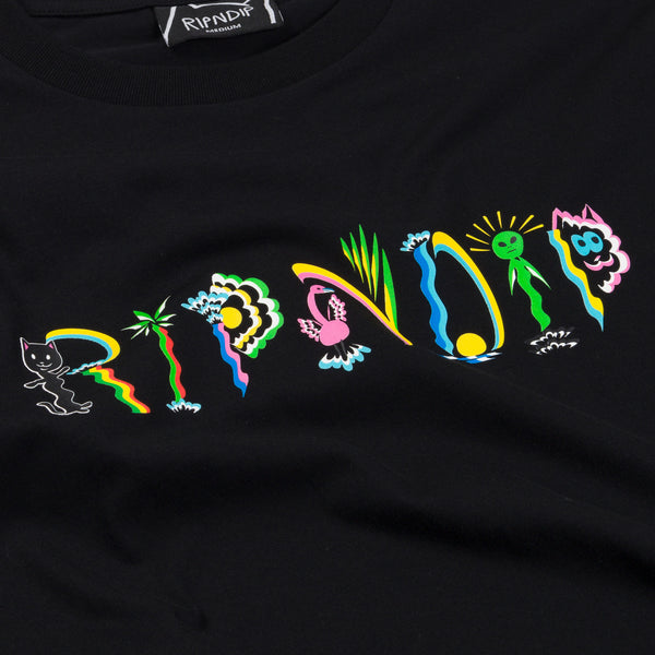 Ripndip Venice Tee (Black)