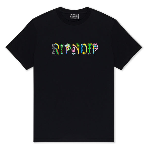 ripndip Venice Tee (Black)