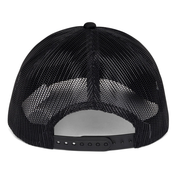 Ripndip Venice Trucker Hat (Black)
