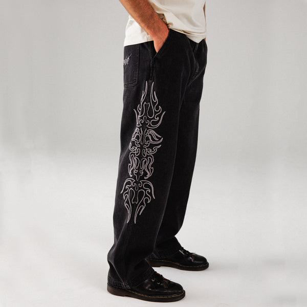 Ripndip Volt Denim Pants (Black)