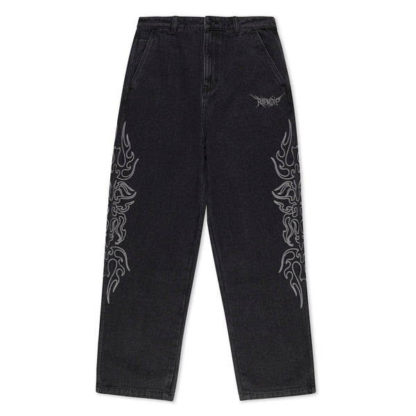 ripndip Volt Denim Pants (Black)