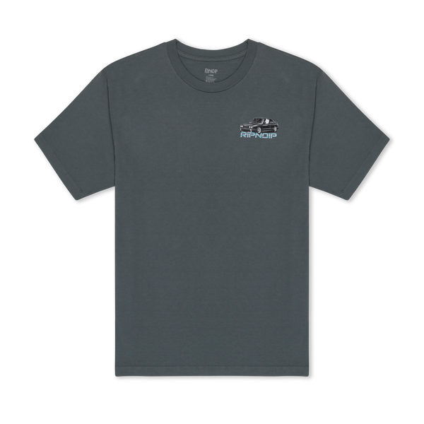 Ripndip Vroom Vroom Tee (Charcoal)