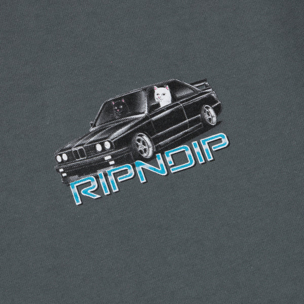 Ripndip Vroom Vroom Tee (Charcoal)