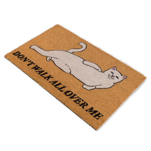 Ripndip Walk Door Mat (Tan)