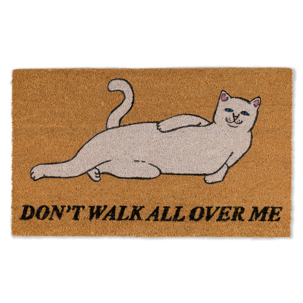 Ripndip Walk Door Mat (Tan)