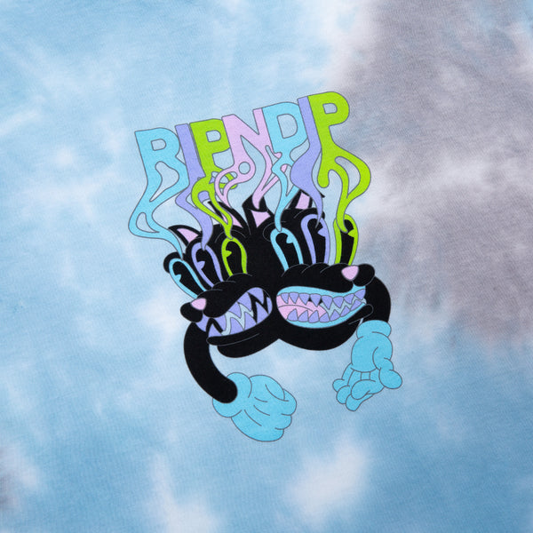 Ripndip Wamo Tee (Slate/Grey Tie Dye)