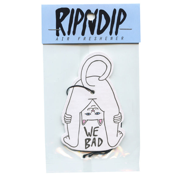 ripndip We Bad Cat Air Freshener