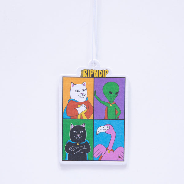 Ripndip We Can Be Heroes Air Freshener