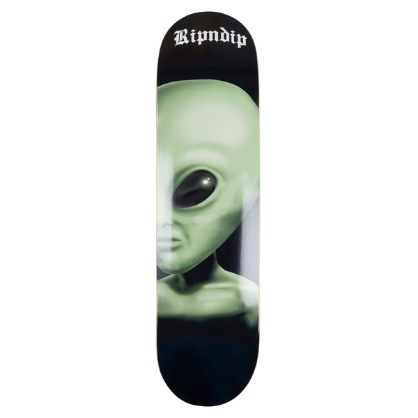 ripndip We Come In Peace Deck (Black)