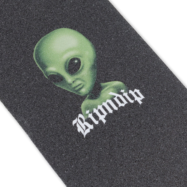 Ripndip We Come In Peace Grip Tape (Black)