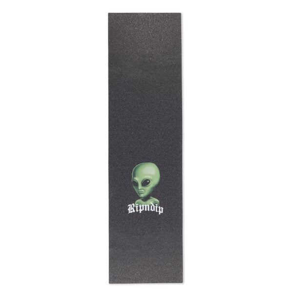 ripndip We Come In Peace Grip Tape (Black)