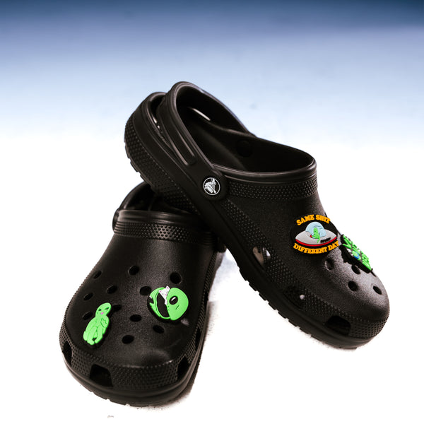 Ripndip We Out Here Shoe Charm Pack (Multi)