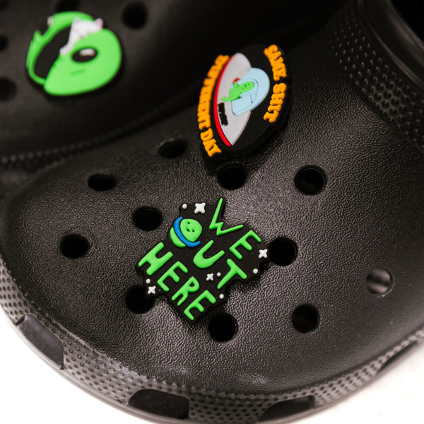 Ripndip We Out Here Shoe Charm Pack (Multi)