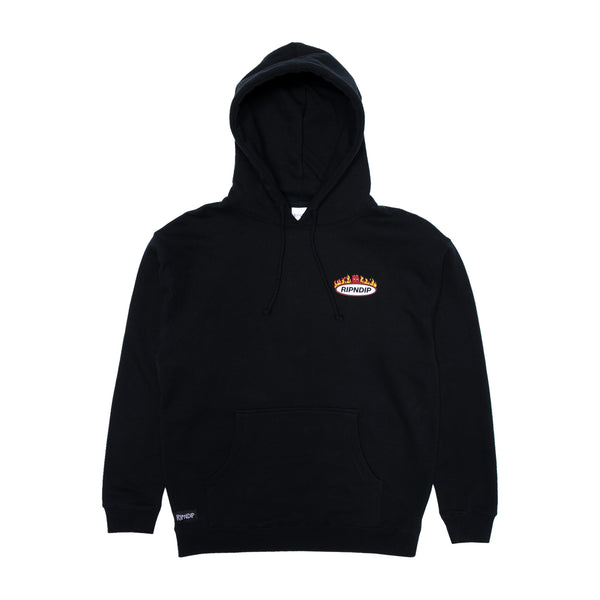 ripndip Welcome To Heck Hoodie (Black)