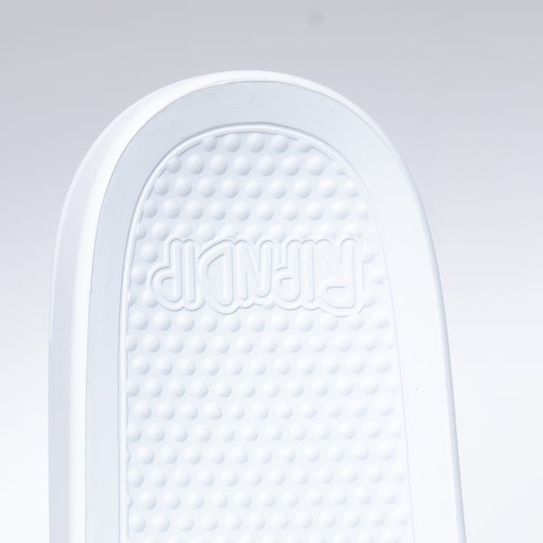Ripndip Welcome To Heck Slides (White)