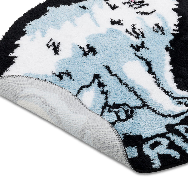 Ripndip Wet Puss Bath Mat (Black)