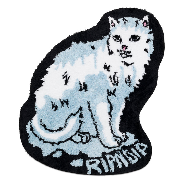 ripndip Wet Puss Bath Mat (Black)