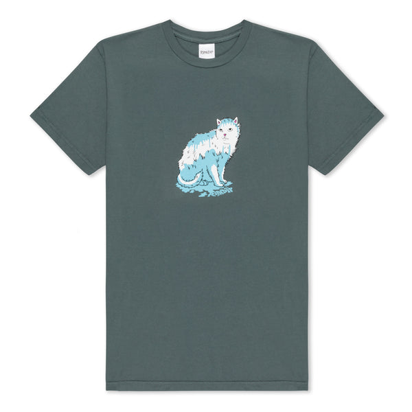 ripndip Wet Puss Tee (Charcoal)