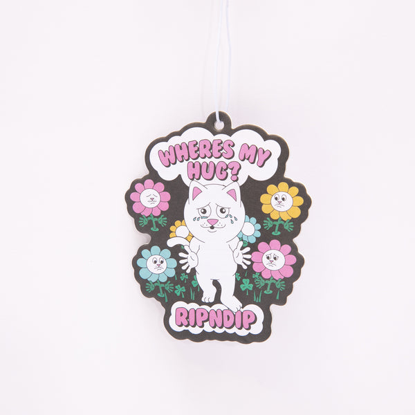 Ripndip Wheres My Hug Air Freshener