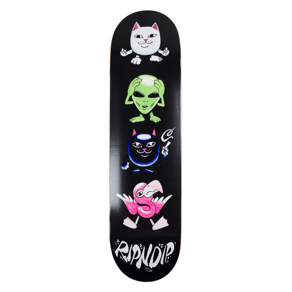 ripndip Whole Gang Deck (Black)