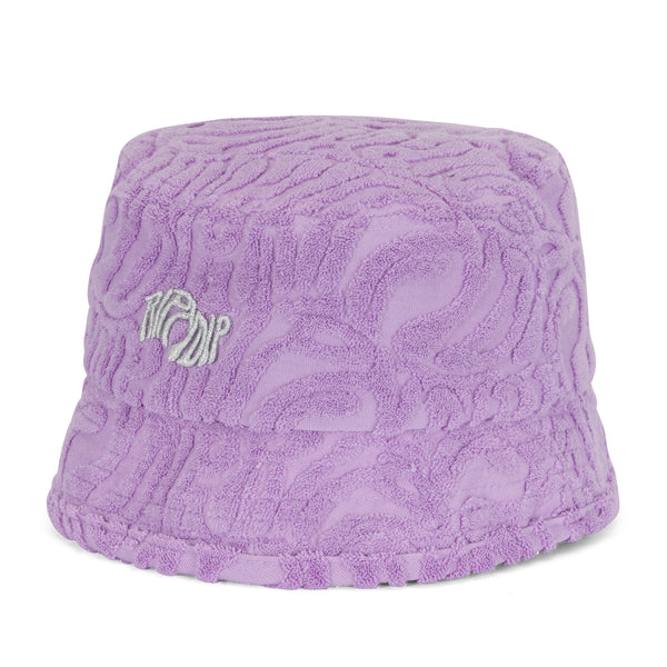 ripndip Wilshire Bucket Hat (Lilac)