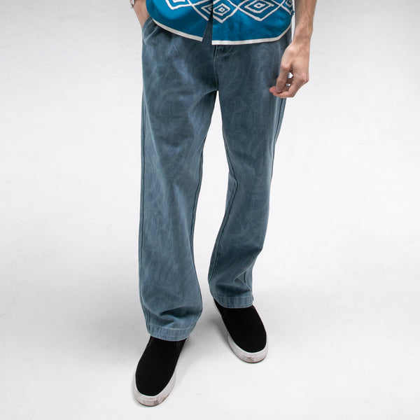 Ripndip Wilshire Denim Pants (Medium Wash)