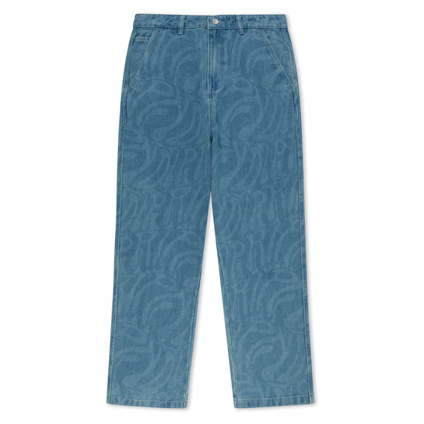 ripndip Wilshire Denim Pants (Medium Wash)