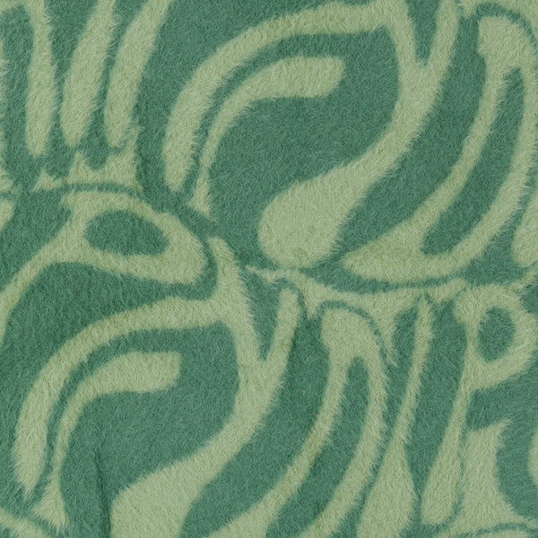 Ripndip Wilshire Knit Mohair Sweater (Pine)