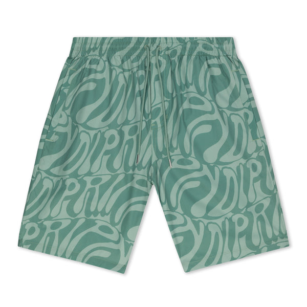 Ripndip Wilshire Swim Shorts (Pine)