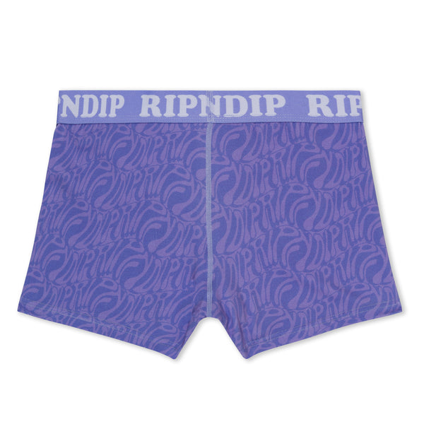 Ripndip Wilshire Womens Boxers (Lilac)
