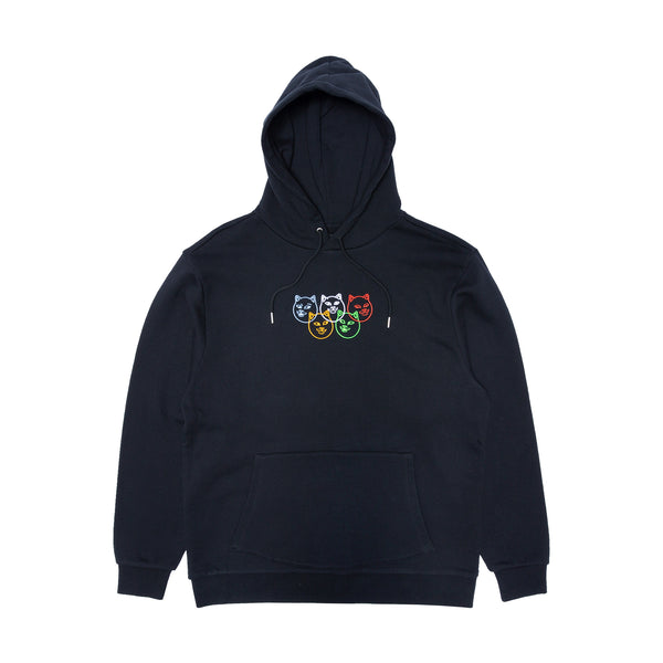 ripndip Winners Circle Hoodie (Black)