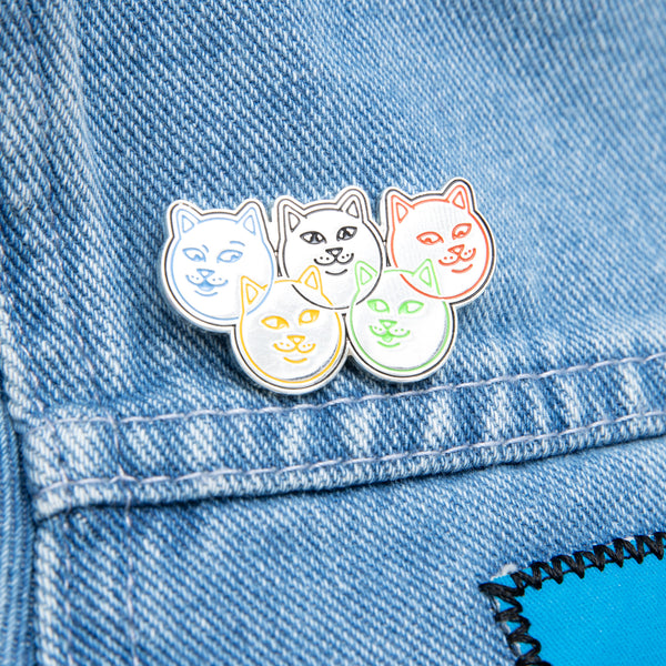 Ripndip Winners Circle Pin