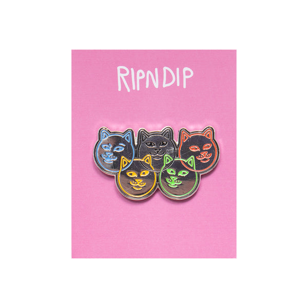 Ripndip Winners Circle Pin