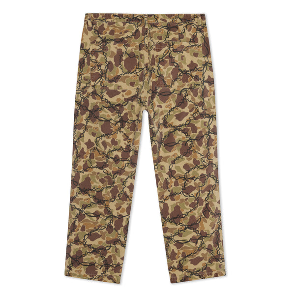 Ripndip Wired Carpenter Pants (Tan Camo)