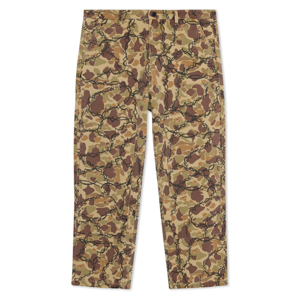 Ripndip Wired Carpenter Pants (Tan Camo)