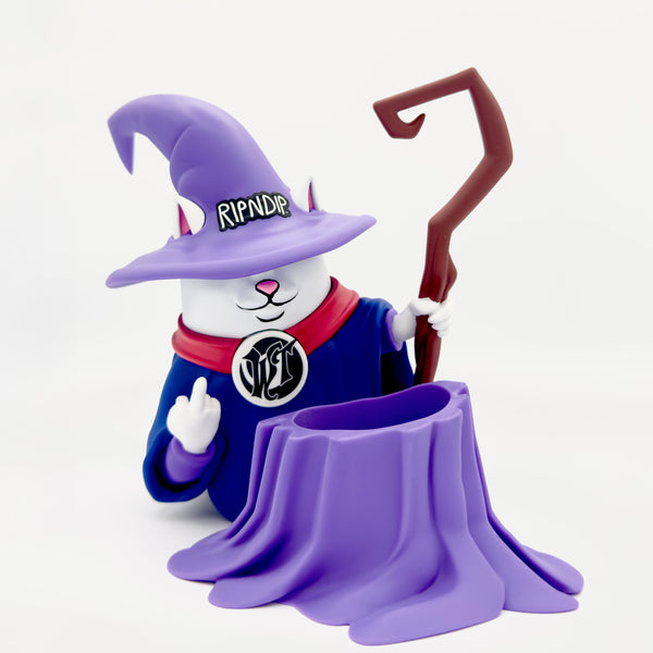 Ripndip Wizard Nerm Vinyl Figure (Multi)
