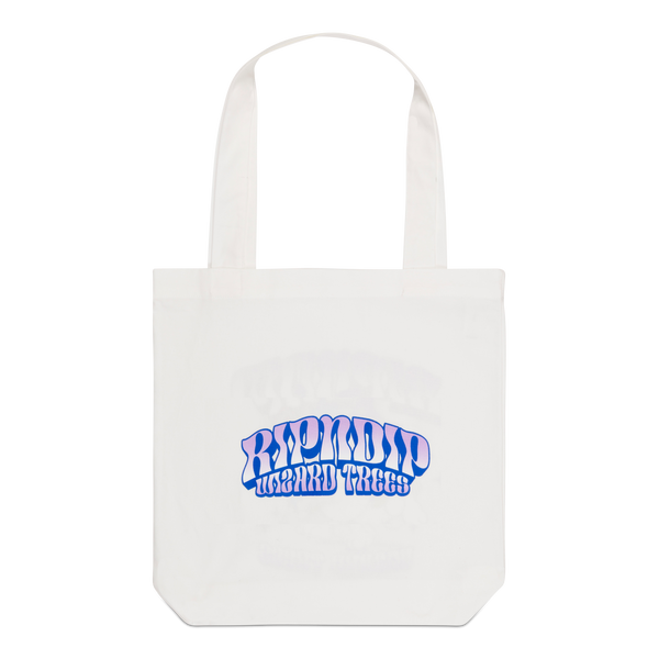 Ripndip Ripndip Wizard Trees Riding High Tote (Canvas)