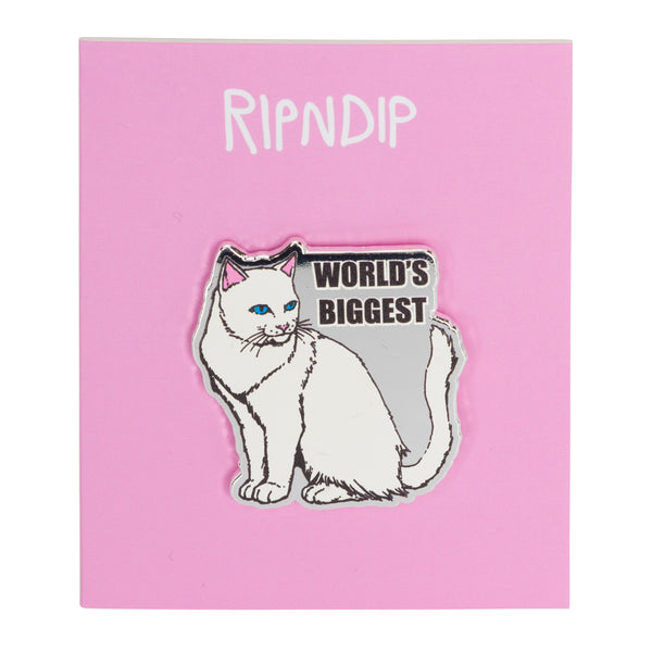 Ripndip World's Biggest Pin (Multi)